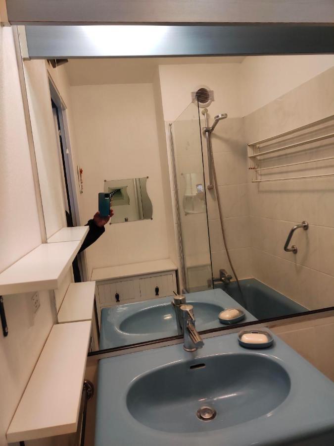 Appartement 2 Pieces Avec Une Grande Terrasse, 3 Etoiles, Wifi, Box Pour Vehicule Et Velos Les Sables-dʼOlonne Exteriér fotografie